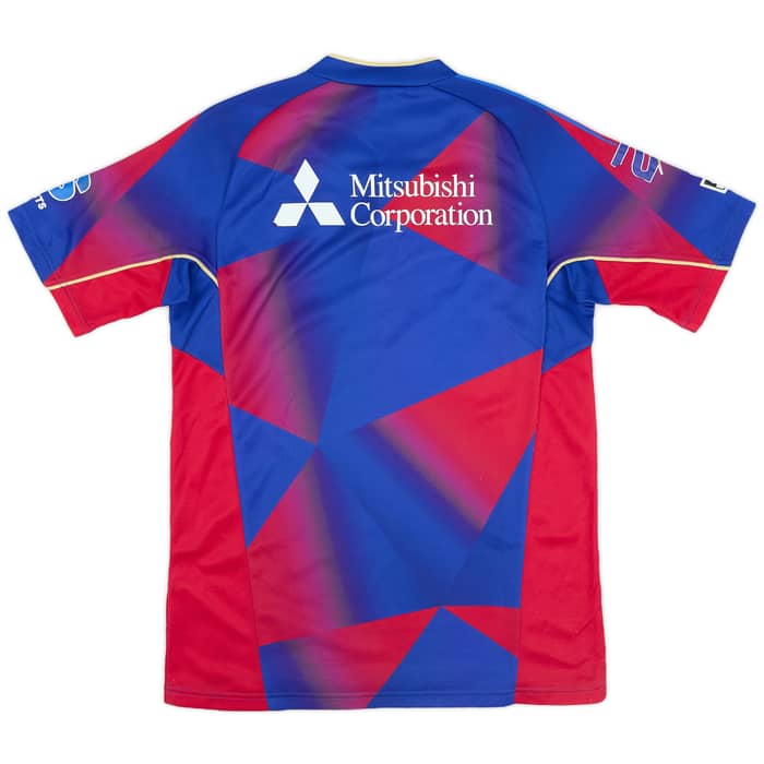2018 FC Tokyo Home Shirt - 7/10 - (S)