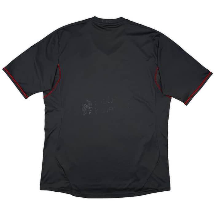2011-12 Liverpool Away Shirt - 5/10 - (XL)