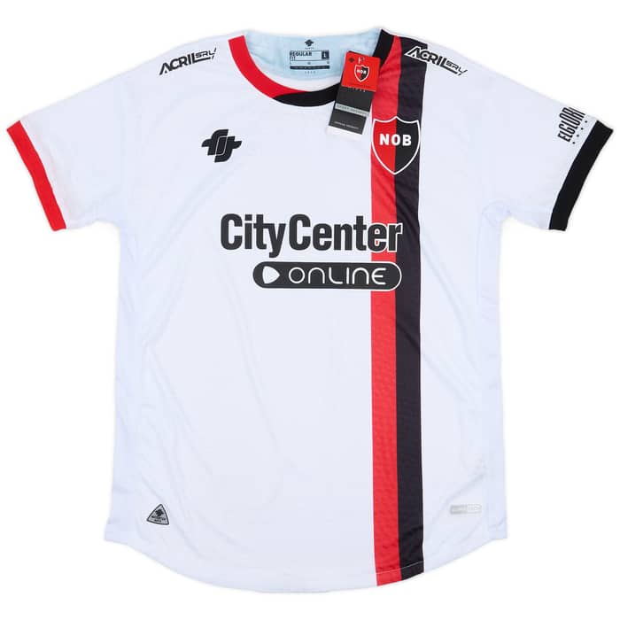 2024 Newell's Old Boys Away Shirt