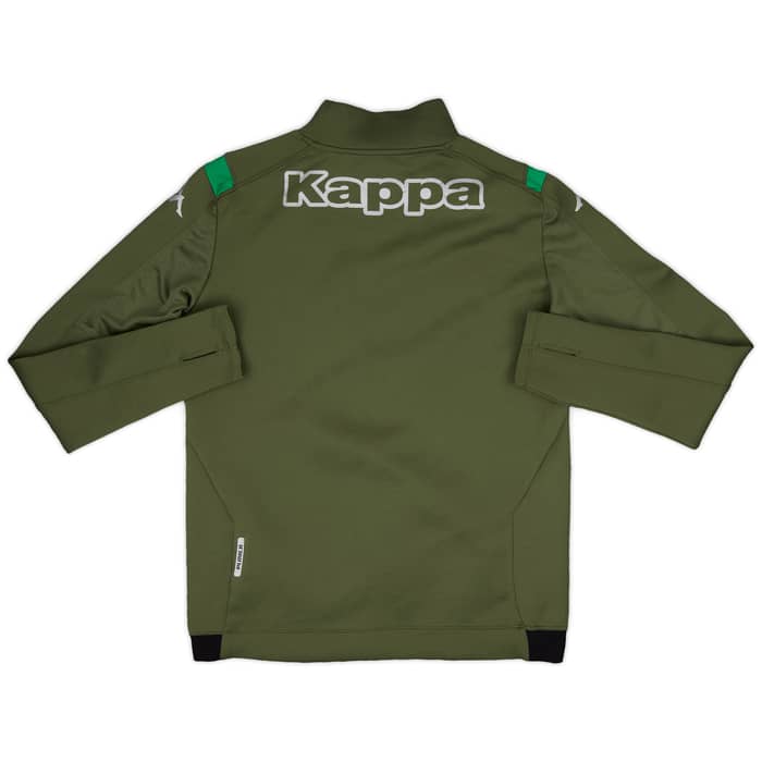 2019-20 Sassuolo Kappa Training Top - 8/10 - (M)