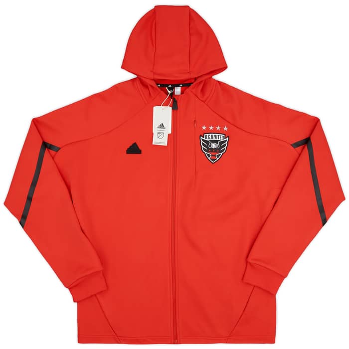 2024 DC United adidas Anthem Jacket (L)