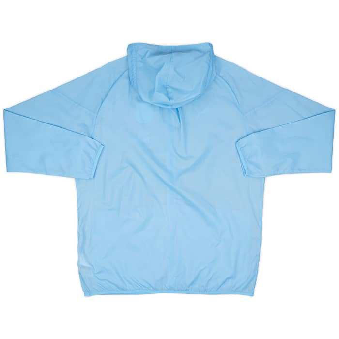2023-24 Manchester City Player Issue Windbreaker Jacket (XL)