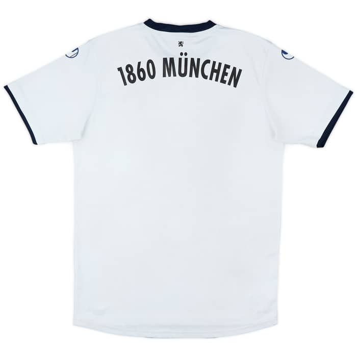 2014-15 1860 Munich Away Shirt - 9/10 - (L)