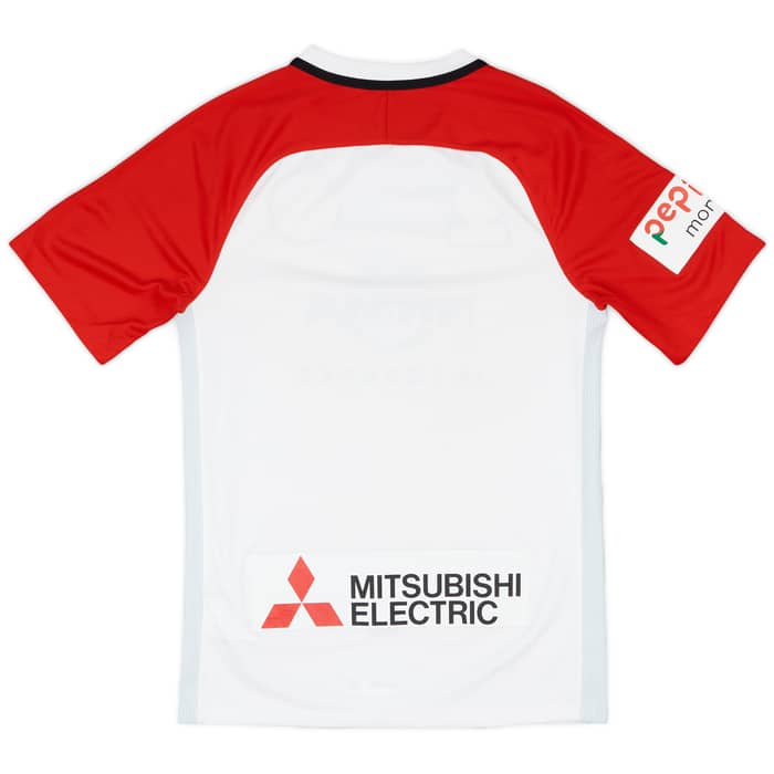 2016-17 Western Sydney Wanderers Away Shirt - 6/10 - (S)