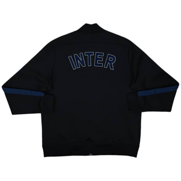 2013-14 Inter Milan Nike Track Jacket - 8/10 - (XL)