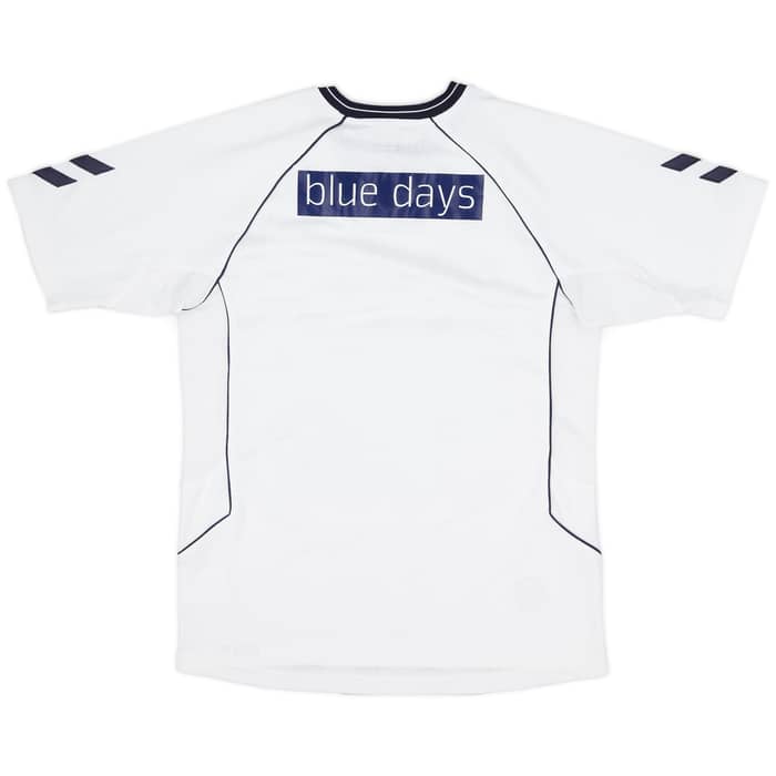 2007-09 AGF Aaarhus Home Shirt - 8/10 - (L)