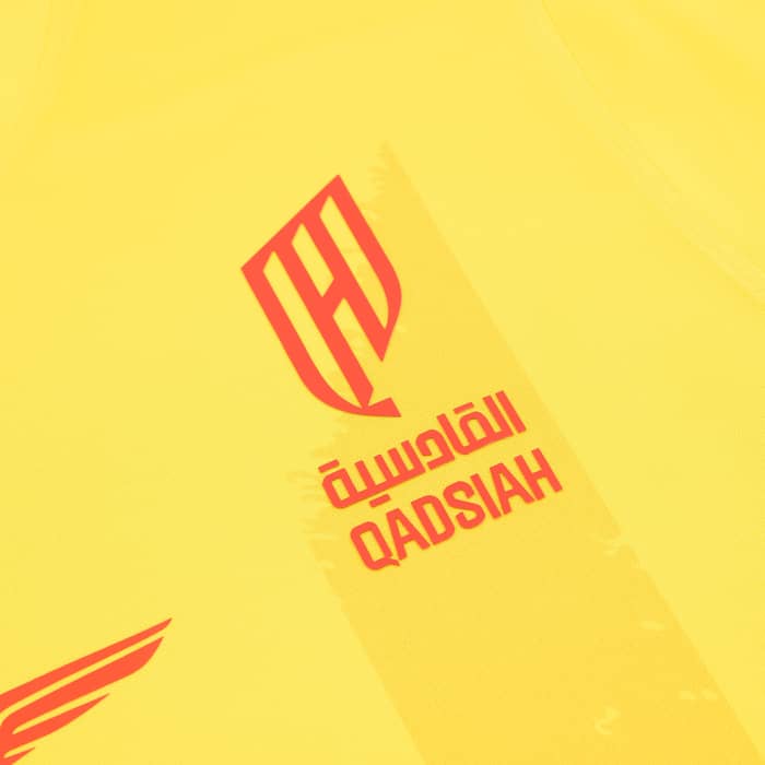 2024-25 Al Qadsiah Away Shirt Aubameyang #10 - As New