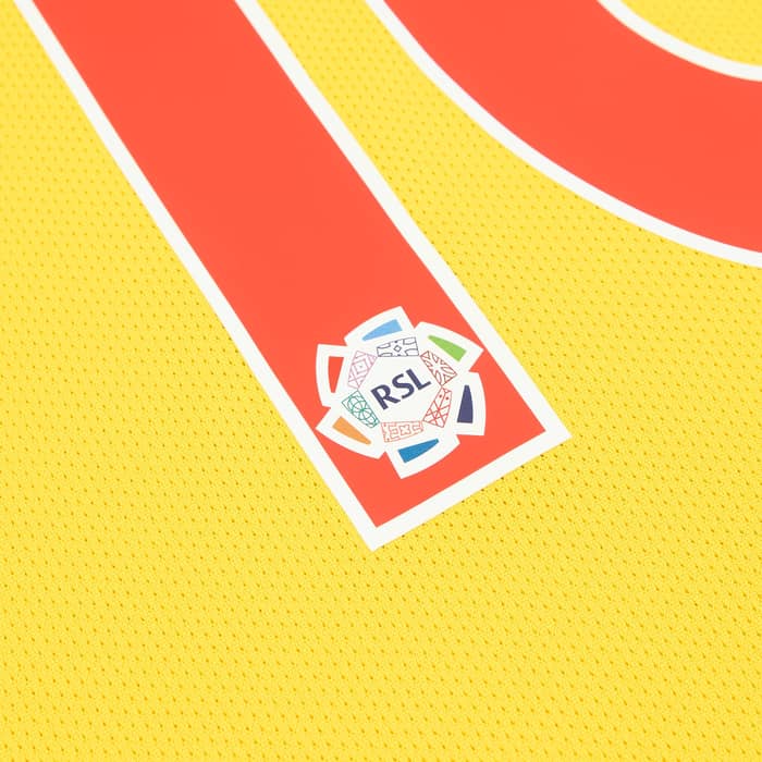 2024-25 Al Qadsiah Away Shirt Aubameyang #10 - As New