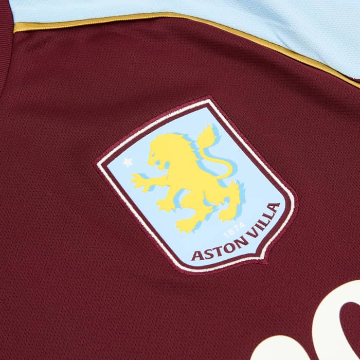 2025-26 Aston Villa Home Shirt Watkins #11