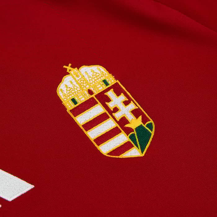 2026-27 Hungary Home Shirt Szoboszlai #10 (KIDS)