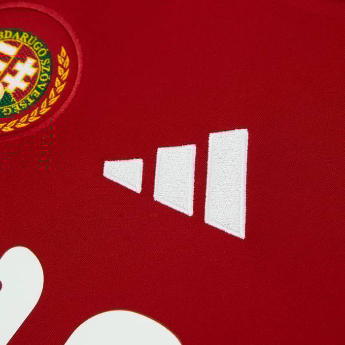 2026-27 Hungary Home Shirt Szoboszlai #10 (KIDS)