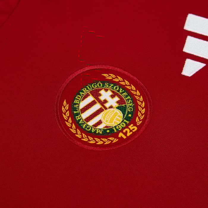 2026-27 Hungary Home Shirt Szoboszlai #10 (KIDS)