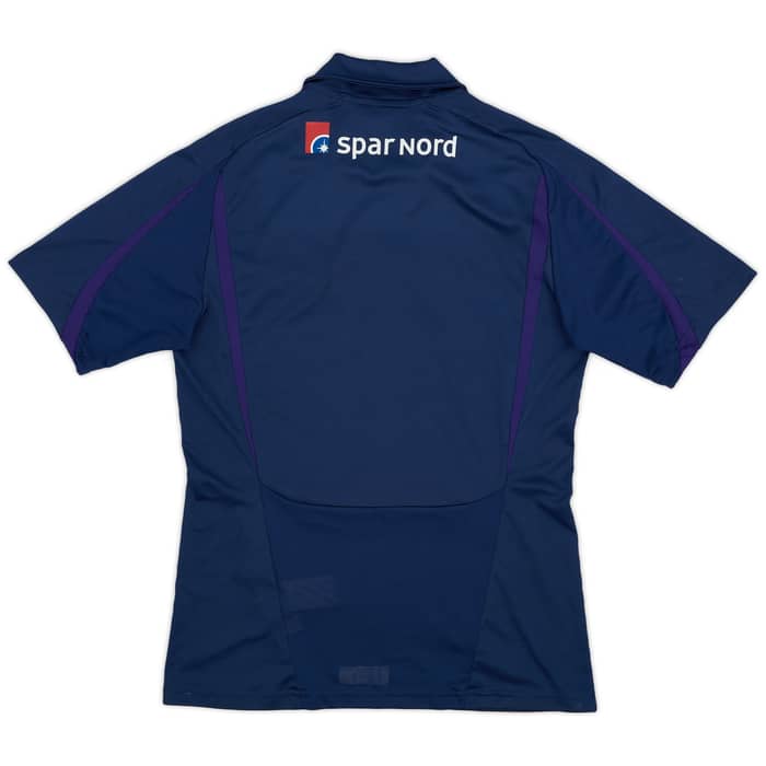 2010-11 Aalborg Away Shirt - 7/10 - (S)