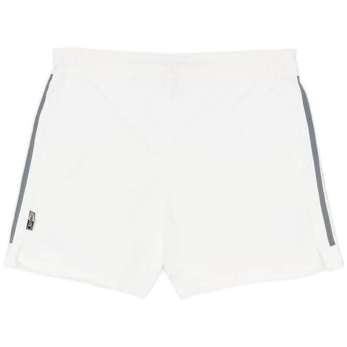 2002-03 Bayern Munich Away Shorts - 8/10 - (L)