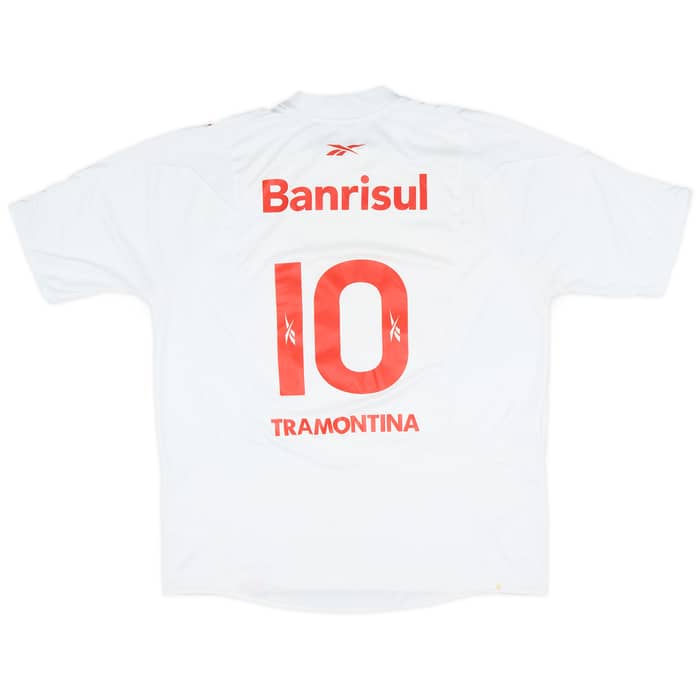 2009 Internacional Away Shirt #10 - 5/10 - (XL)