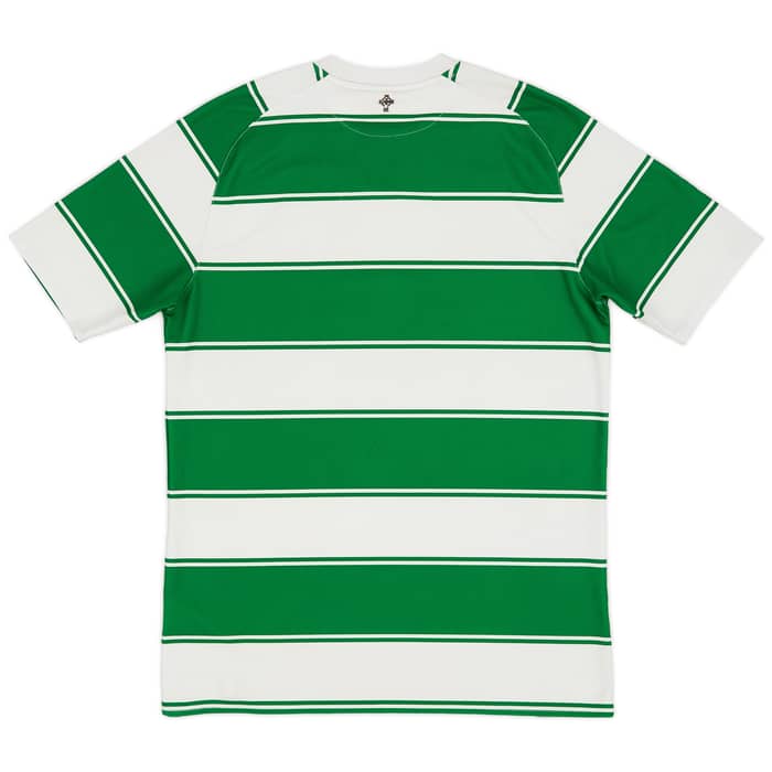 2015-16 Celtic Home Shirt - 6/10 - (M)