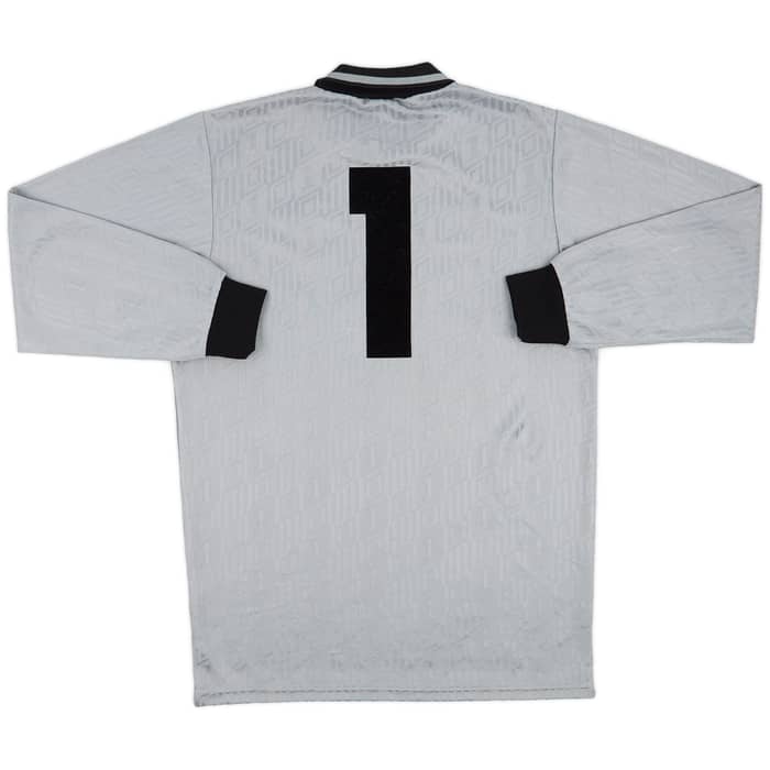 1993-94 Inter Milan GK Shirt #1 - 9/10 - (XL)