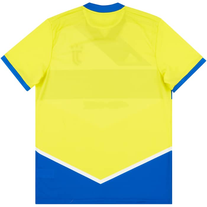 2021-22 Juventus Authentic Third Shirt