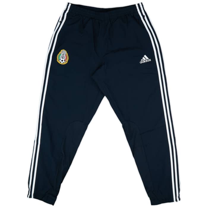2007-08 Mexico adidas Tracksuit (L)
