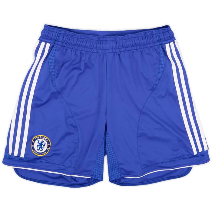 2006-08 Chelsea Home Shorts - 7/10 - (M)