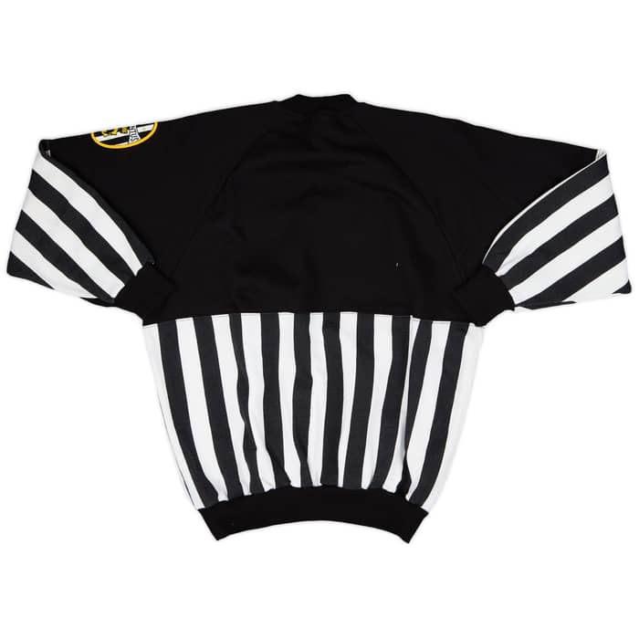 1990-91 Juventus Le Felpe Dei Grandi Club Sweat Top - 8/10 - (L)