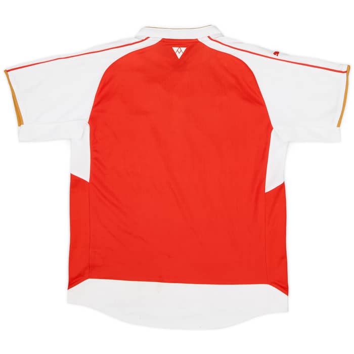 2015-16 Arsenal Home Shirt - 6/10 - (XL.Boys)