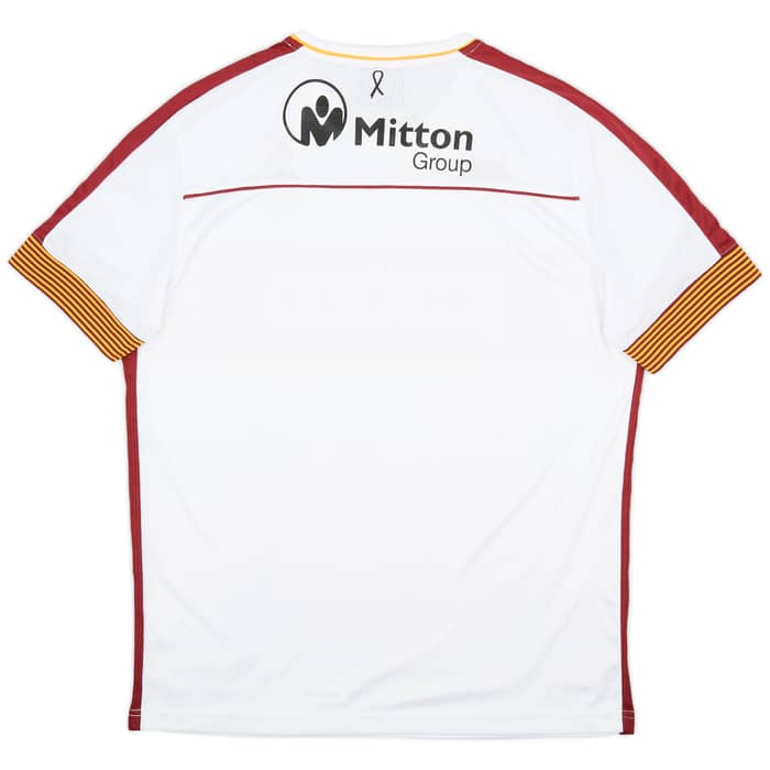 2017-18 Bradford Third Shirt - 10/10 - (L)