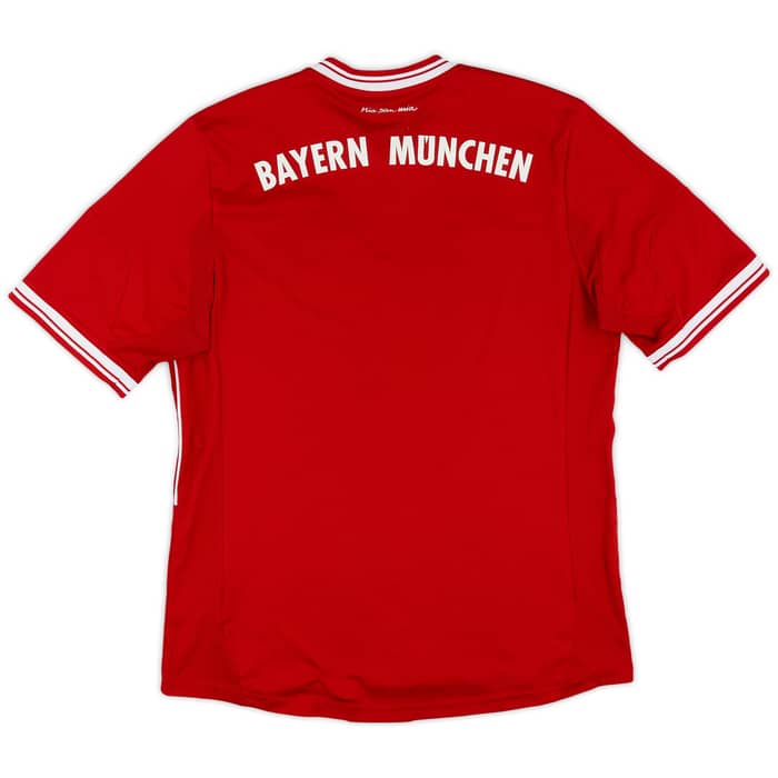 2013-14 Bayern Munich Home Shirt - 6/10 - (L)