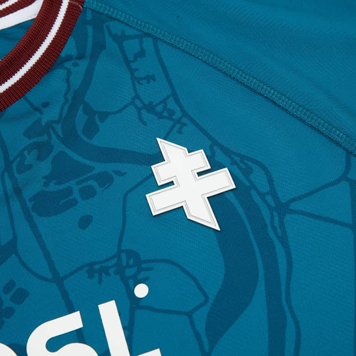 2024-25 Metz Away Shirt