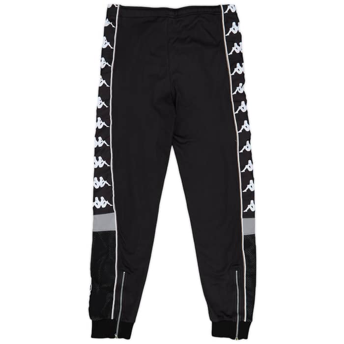 1998-99 Juventus Kappa Track Pants/Bottoms - 6/10 - (S)