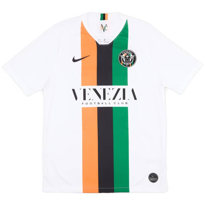 2019-20 Venezia Away Shirt Di Mariano #20 - 9/10 - (M)