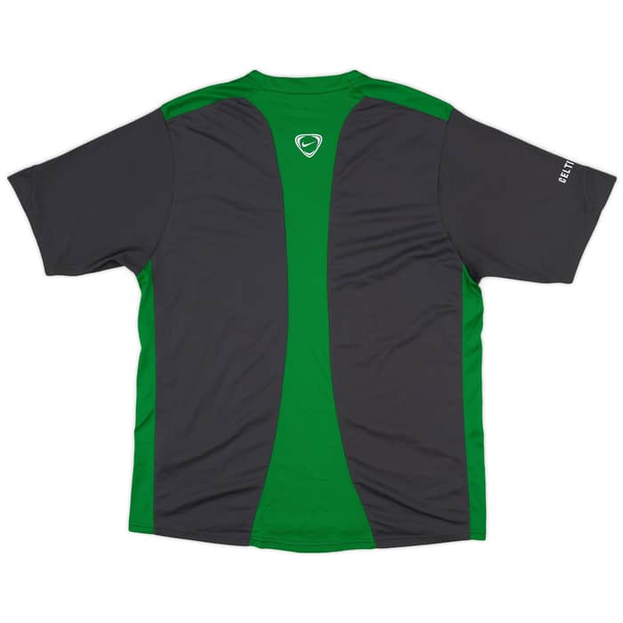2006-07 Celtic Nike Training Shirt - 7/10 - (XL)