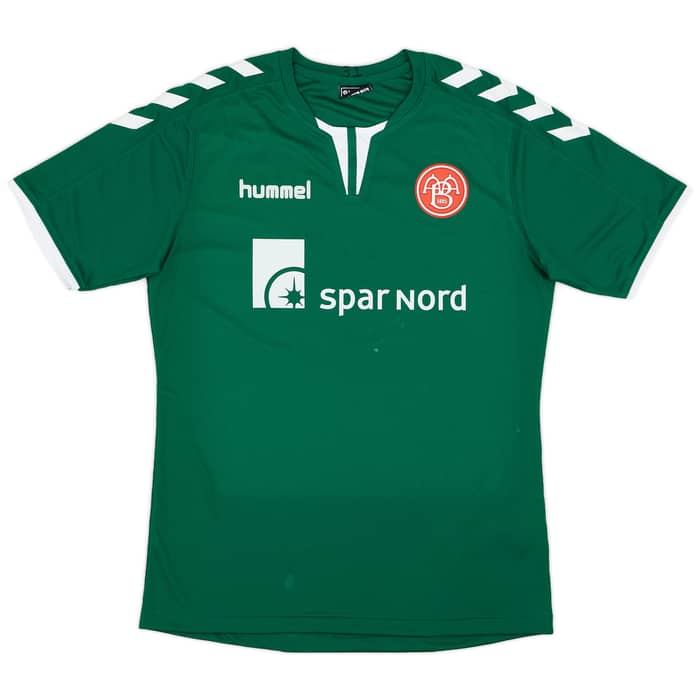 2010s Aalborg Away Shirt #3 - 7/10 - (S)