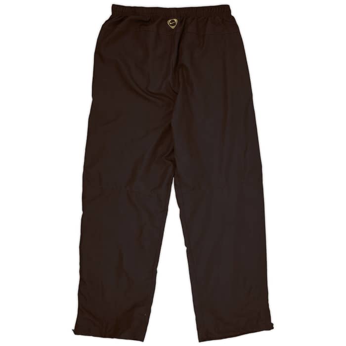 2008-09 Barcelona Nike Track Pants/Bottoms - 9/10 - (L)