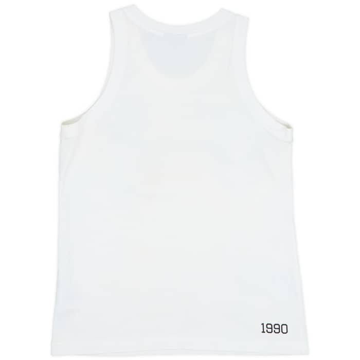 2014-15 Germany adidas Originals Retro '1988' Training Vest - 7/10 - (M)