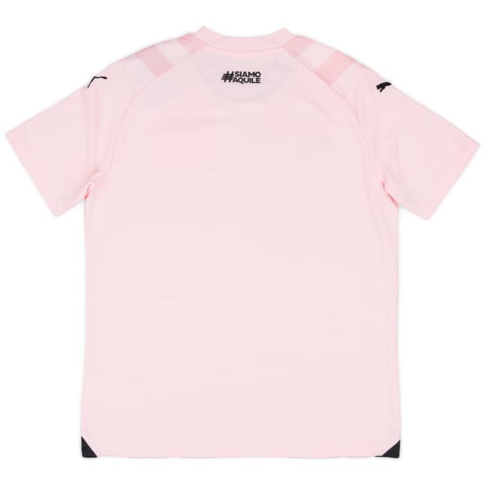 2023-24 Palermo Home Shirt (KIDS)