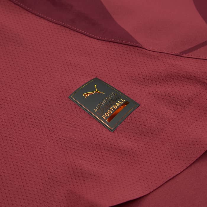Camiseta de la tercera equipación del Manchester City 2024-25 versión jugador Haaland #9