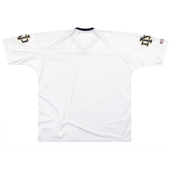1990s Notre Dame Fighting Irish Champion Jersey (Away) XL
