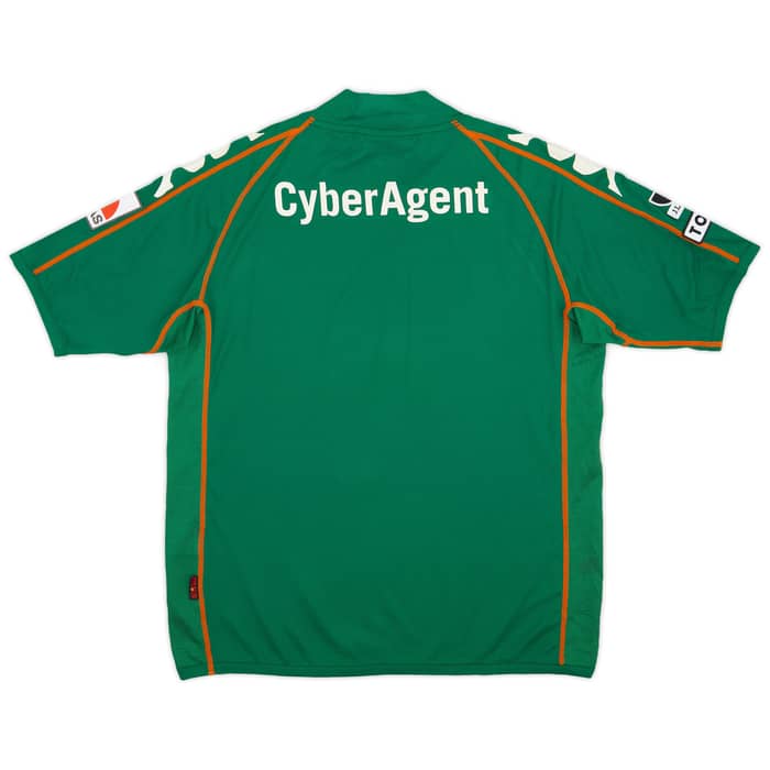 2007 Tokyo Verdy Home Shirt (L)