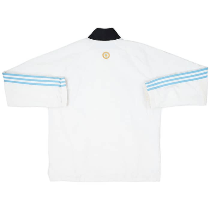 2009-10 Argentina adidas Track Jacket - 5/10 - (M/L)
