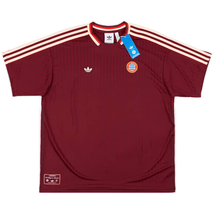 2024-25 Bayern Munich adidas Originals Terrace Icons Shirt
