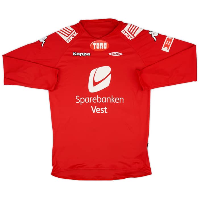2007 Brann Home L/S Shirt - 6/10 - (3XL)