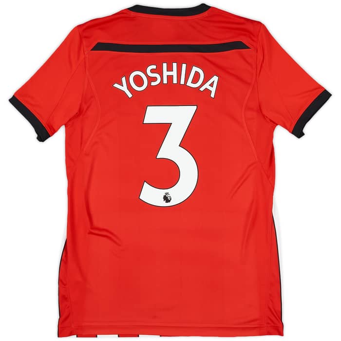 2018-19 Southampton Home Shirt Yoshida #3 (M)