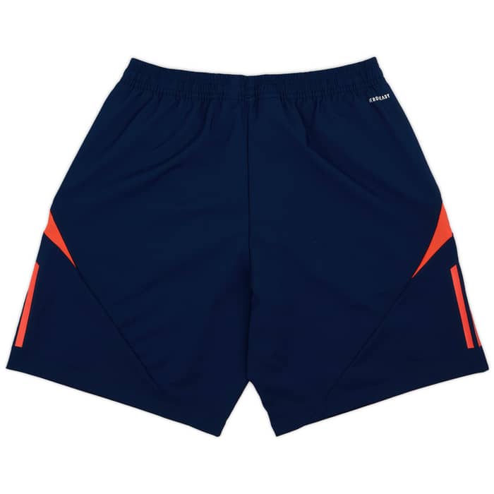 2024-25 Manchester United adidas Downtime Shorts