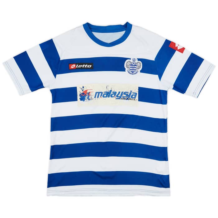 2011-12 QPR Home Shirt - 5/10 - (M)
