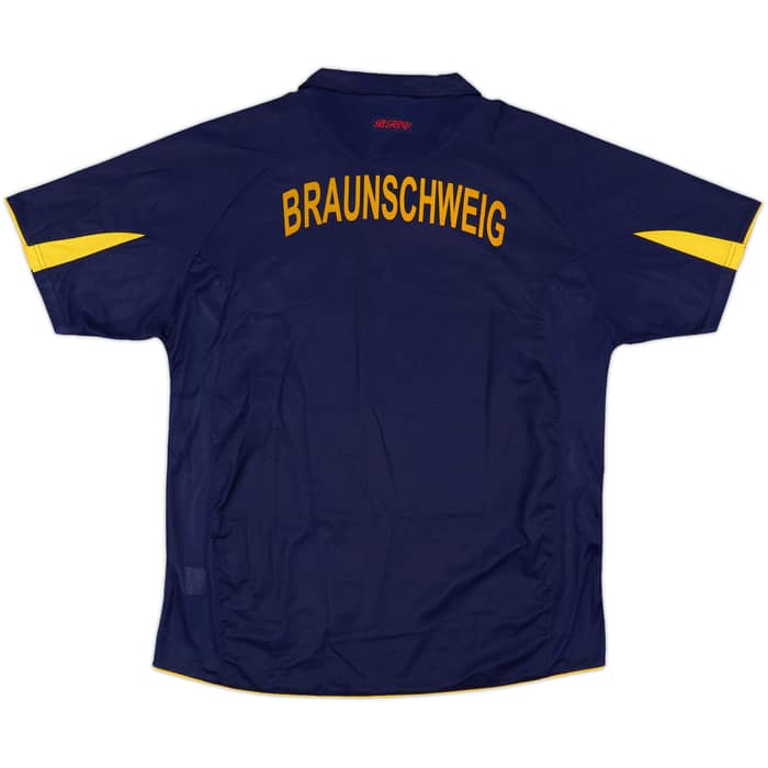 2006-07 Eintracht Braunschweig Away Shirt - 9/10 - (XXL)