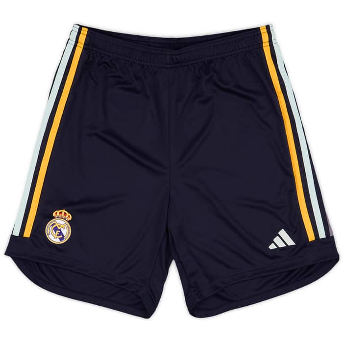 2023-24 Real Madrid Away Full Kit (KIDS)
