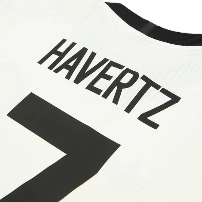 2025-26 Germany 125th Anniversary Shirt Havertz #7