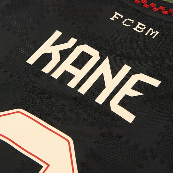 2025-26 Bayern Munich Authentic Third Shirt Kane #9