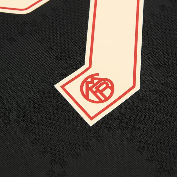 2025-26 Bayern Munich Authentic Third Shirt Kane #9